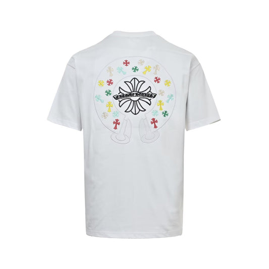 Chrome Hearts New T-shirts 32c CH-Chrome Hearts