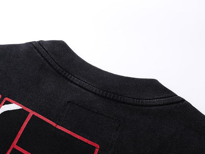 GODSPEED Racer Goldiel Long Sleeve T-Shirt Godspeed
