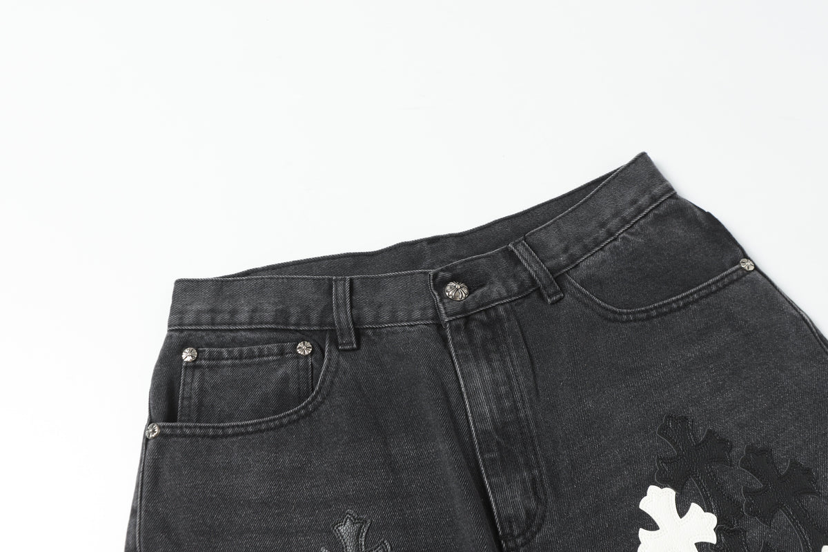 Chrome Hearts New Pants 305 Chrome Hearts