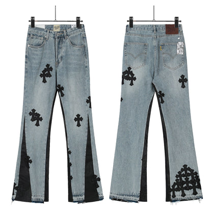 Chrome Hearts New Pants-8148 Chrome Hearts