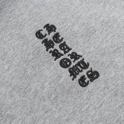 Chrome Hearts New Zip Up Hoodie 9811 Chrome Hearts