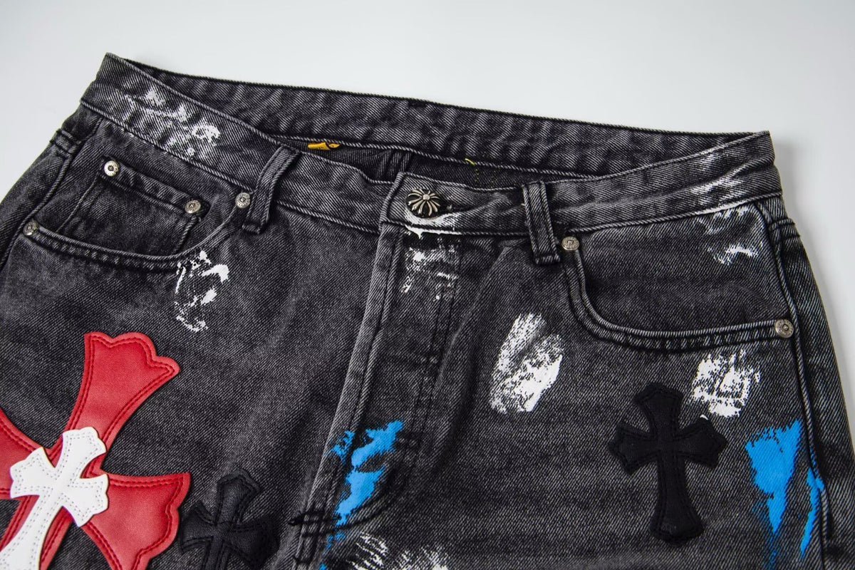 Chrome Hearts Pants n3 Chrome Hearts