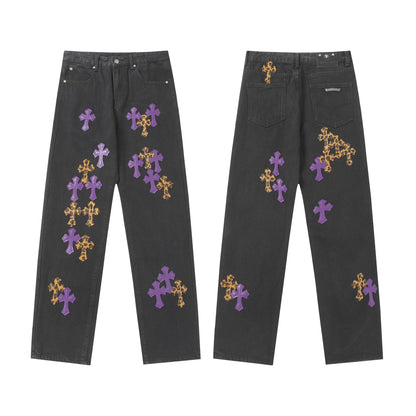 Chrome Hearts New Pants 9981 Chrome Hearts