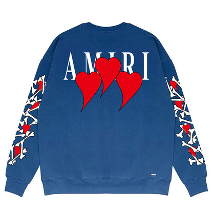 AMIRI Sweatshirts S0004 AMIRI