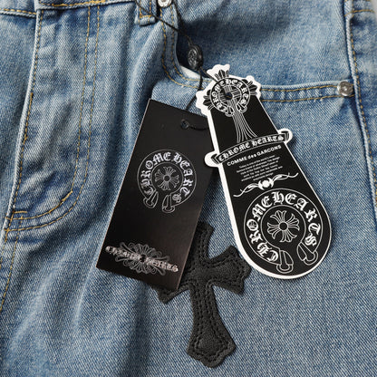 Chrome Hearts New Pants 9958 Chrome Hearts