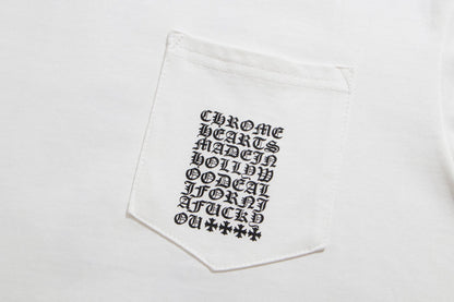 Chrome Hearts New T-shirts 6096 CH-Chrome Hearts