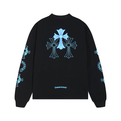 Chrome Hearts New SWEATSHIRTS 8018 Chrome Hearts
