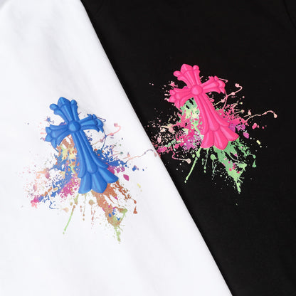 Chrome Hearts New T-shirts 2257 CH-Chrome Hearts