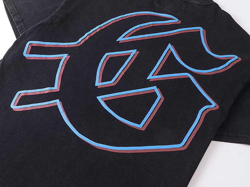 GODSPEED Support And Love T-Shirt Godspeed