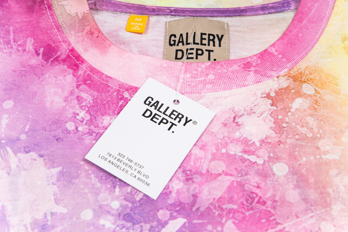 GALLERY DEPT New T-shirt 513 GALLERY DEPT
