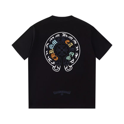 Chrome Hearts New T-shirts H09 CH-Chrome Hearts