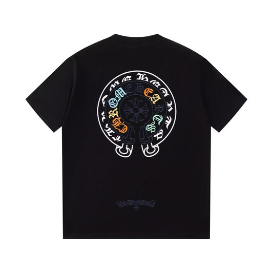 Chrome Hearts New T-shirts H09 CH-Chrome Hearts
