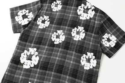 Denim Tears kapok Pattern Shirt DENIM TEARS