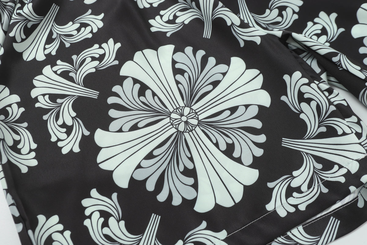 Chrome Hearts New Quick-drying short-sleeved shirts are super popular 2286 CH-Chrome Hearts