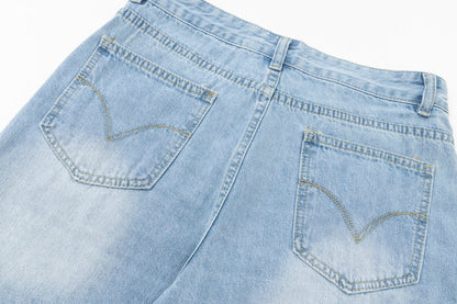 GALLERY DEPT New Jeans Shorts 165 GALLERY DEPT