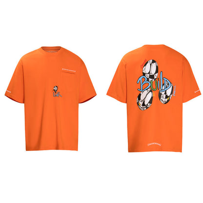 Chrome Hearts New T-shirts N6017 CH-Chrome Hearts