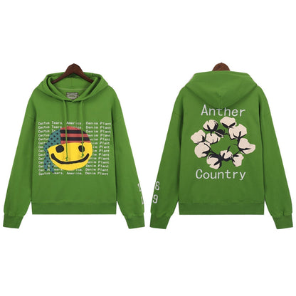 Denim Tears Cactus Tears Hoodie DENIM TEARS