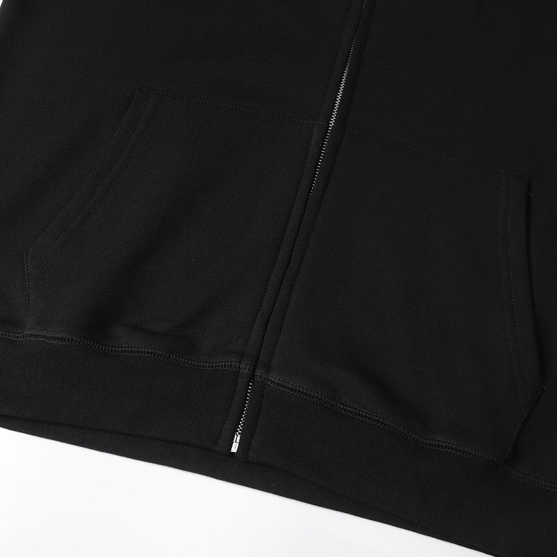 Chrome Hearts New Zip Up Hoodie 7019 Chrome Hearts