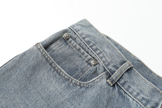 Chrome Hearts New Pants 301 Chrome Hearts