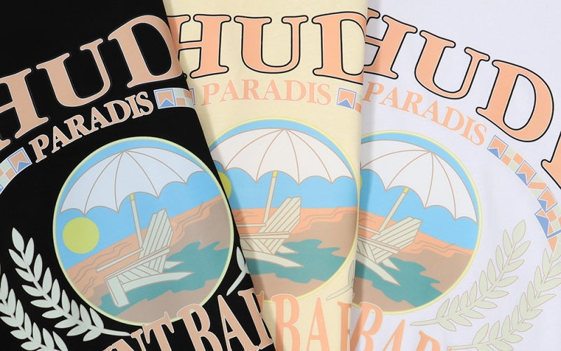 RHUDE T-Shirt #8 RHUDE