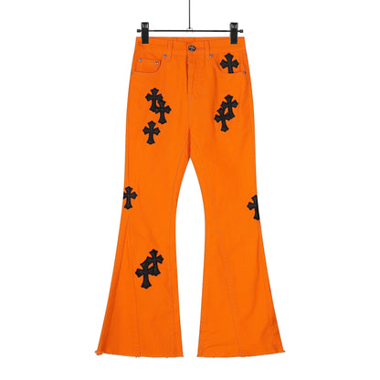 Chrome Hearts New Pants 8519 Chrome Hearts