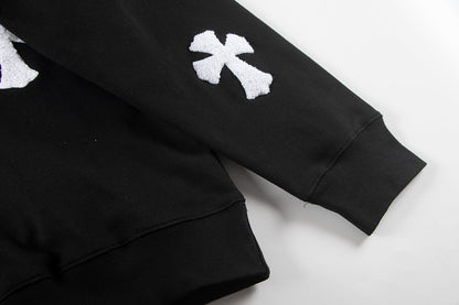 Chrome Hearts New SWEATSHIRTS TQ32 Chrome Hearts