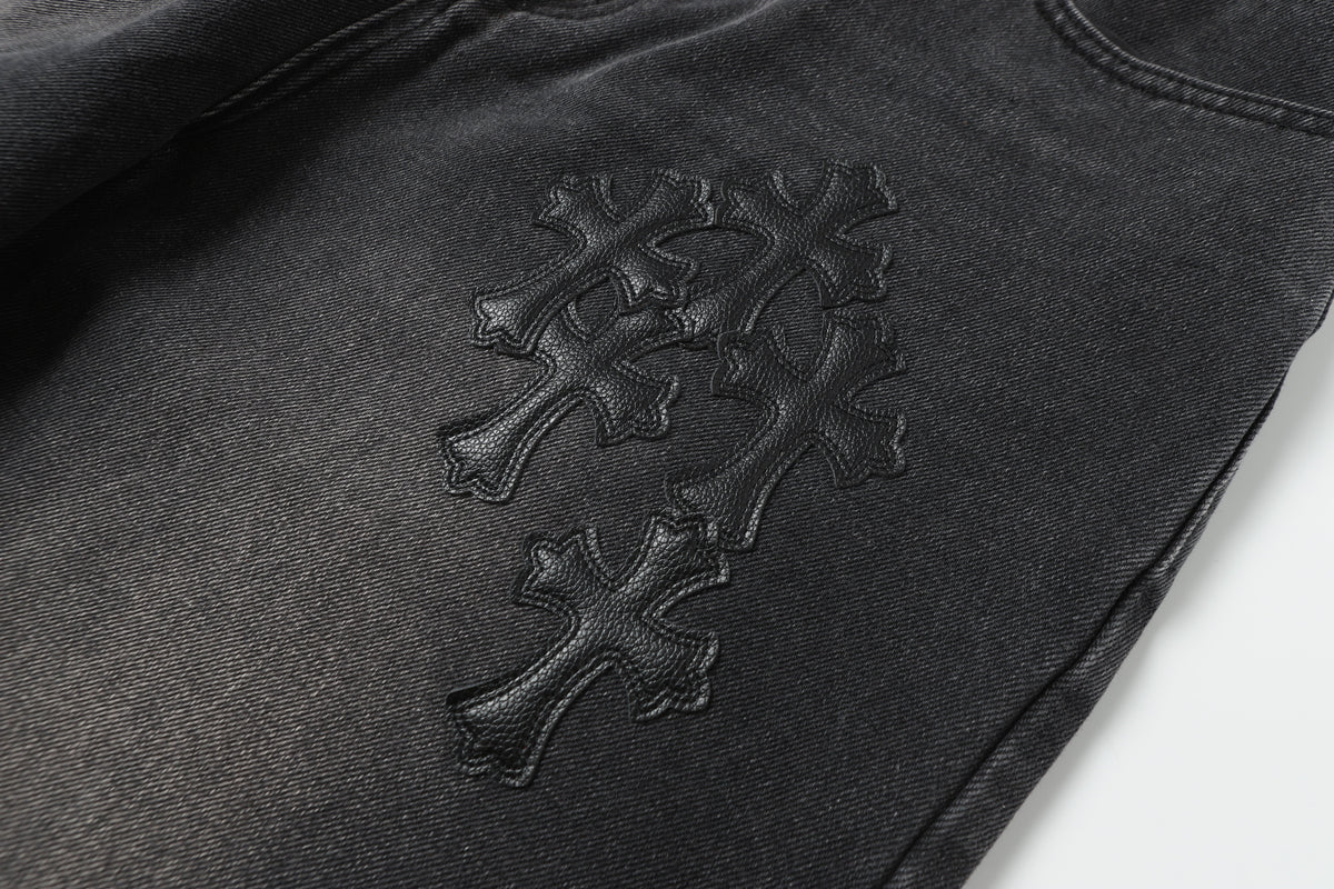 Chrome Hearts New Pants 303 Chrome Hearts