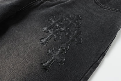Chrome Hearts New Pants 303 Chrome Hearts