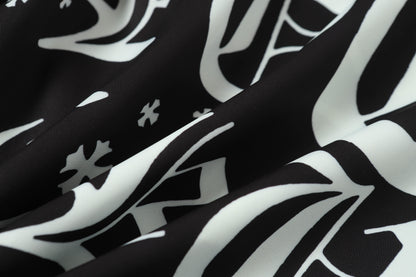 Chrome Hearts New Quick-drying short-sleeved shirts are super popular CH-Chrome Hearts