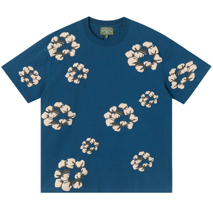Denim Tears Cactus Tears Wreath T-shirt DENIM TEARS