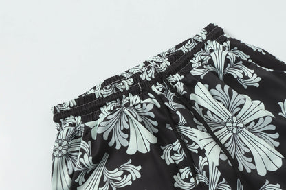 Chrome Hearts New Quick-drying short-sleeved shirts are super popular 2286 CH-Chrome Hearts