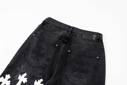 Chrome Hearts Pants n56 Chrome Hearts