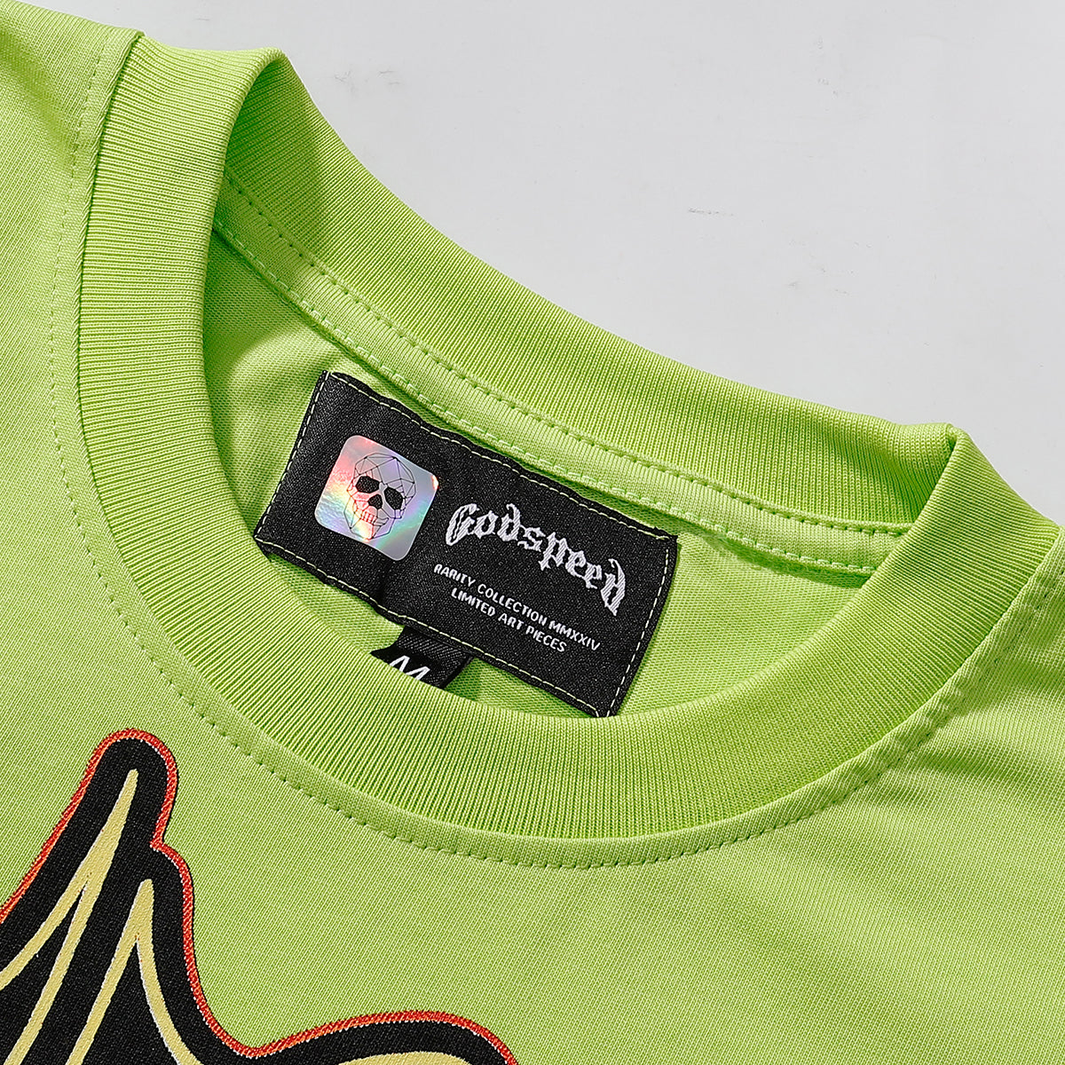 Godspeed Miami Exclusive Artlanda T-Shirt Godspeed