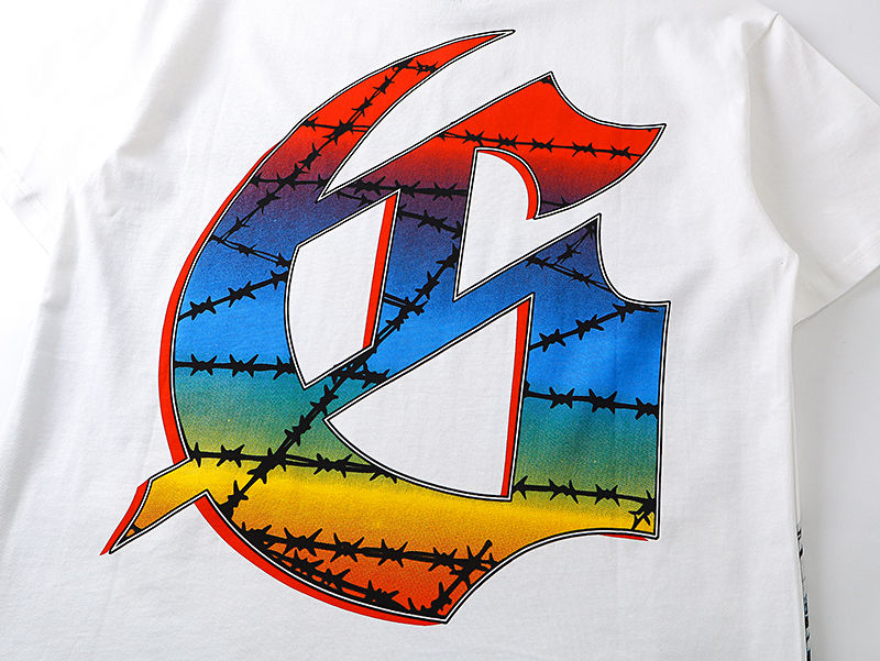 GODSPEED Skeleton Skateboarder T-shirt Godspeed