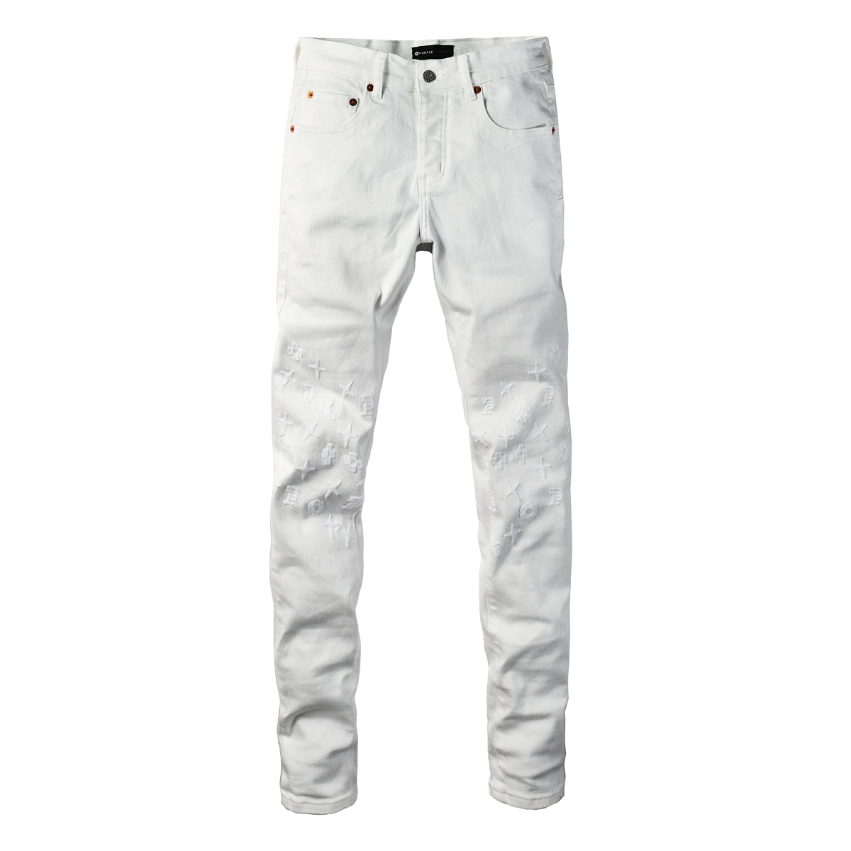 PURPLE JEANS 9113 PURPLE