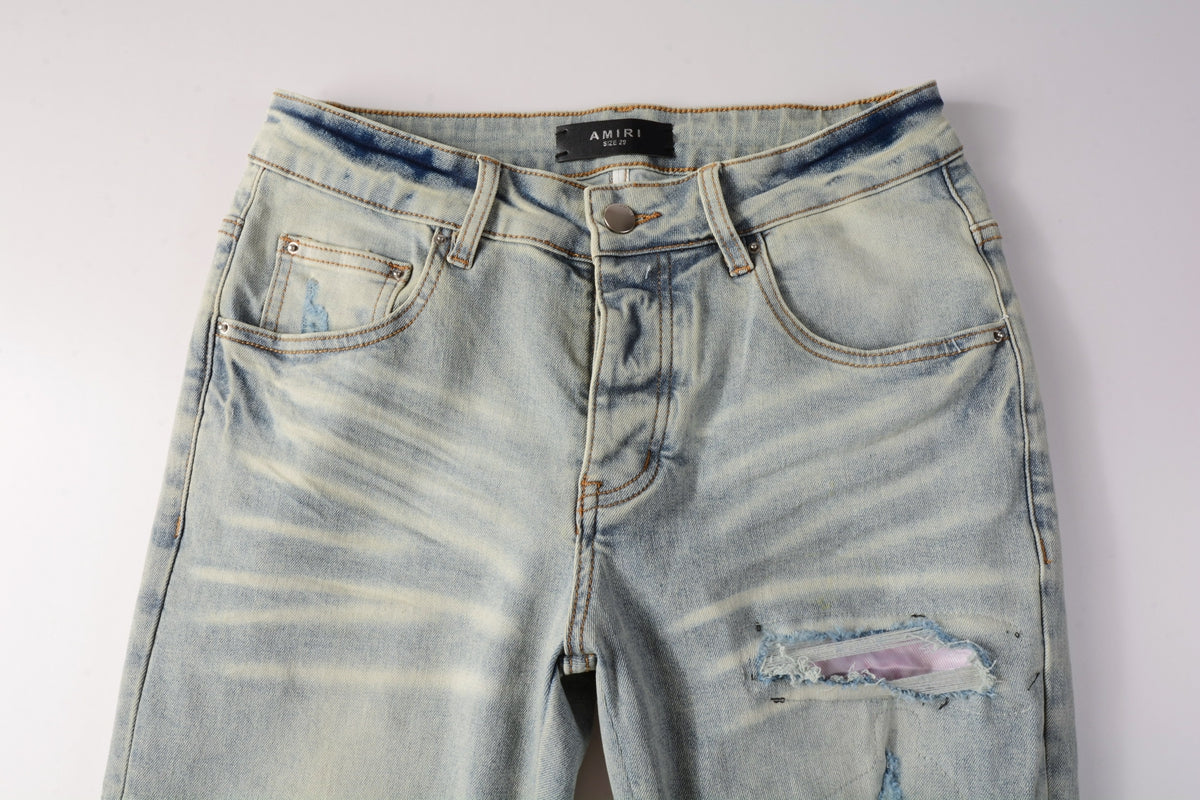 AMIRI Jeans #8885 AMIRI