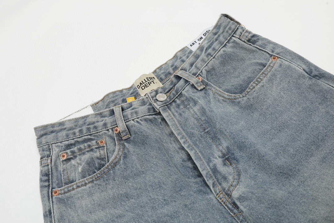 Chrome Hearts New Pants 8116 Chrome Hearts