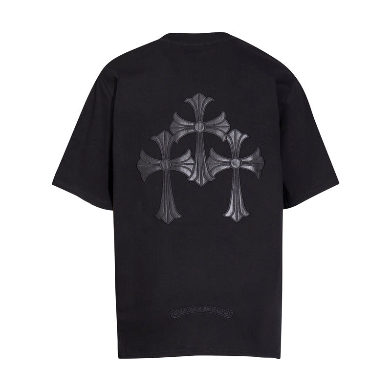 Chrome Hearts New T-shirts 6091 CH-Chrome Hearts
