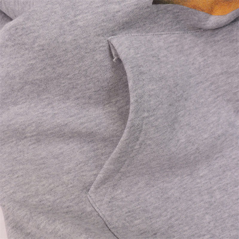 Denim Tears Black Lazarus Hoodie DENIM TEARS