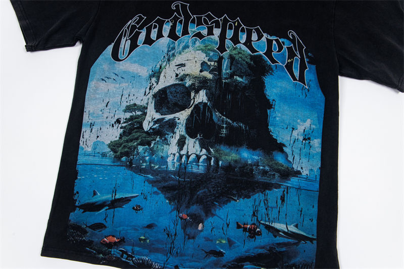 GODSPEED GS Island 2 T-Shirt Godspeed