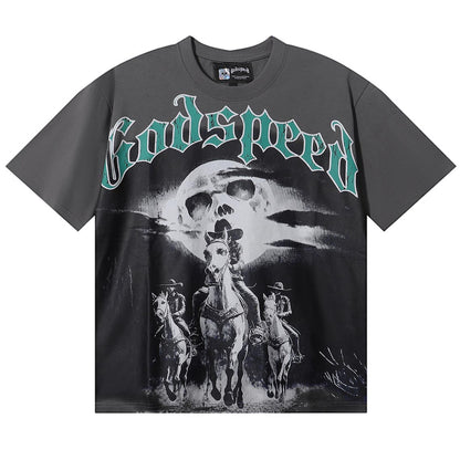 GODSPEED Amigos T-Shirt Godspeed