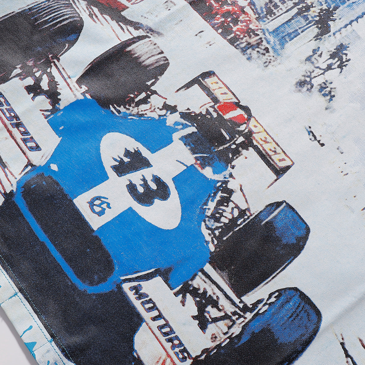 Godspeed Printed Graphic T-Shirt Godspeed