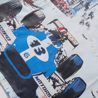 Godspeed Printed Graphic T-Shirt Godspeed