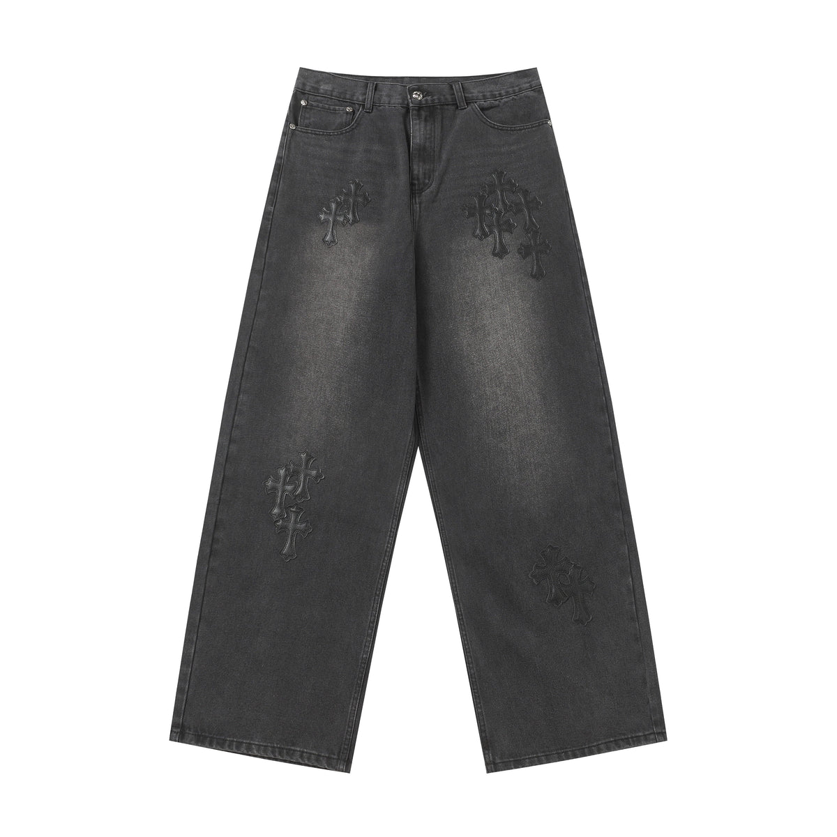 Chrome Hearts New Pants 303 Chrome Hearts