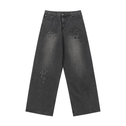 Chrome Hearts New Pants 303 Chrome Hearts