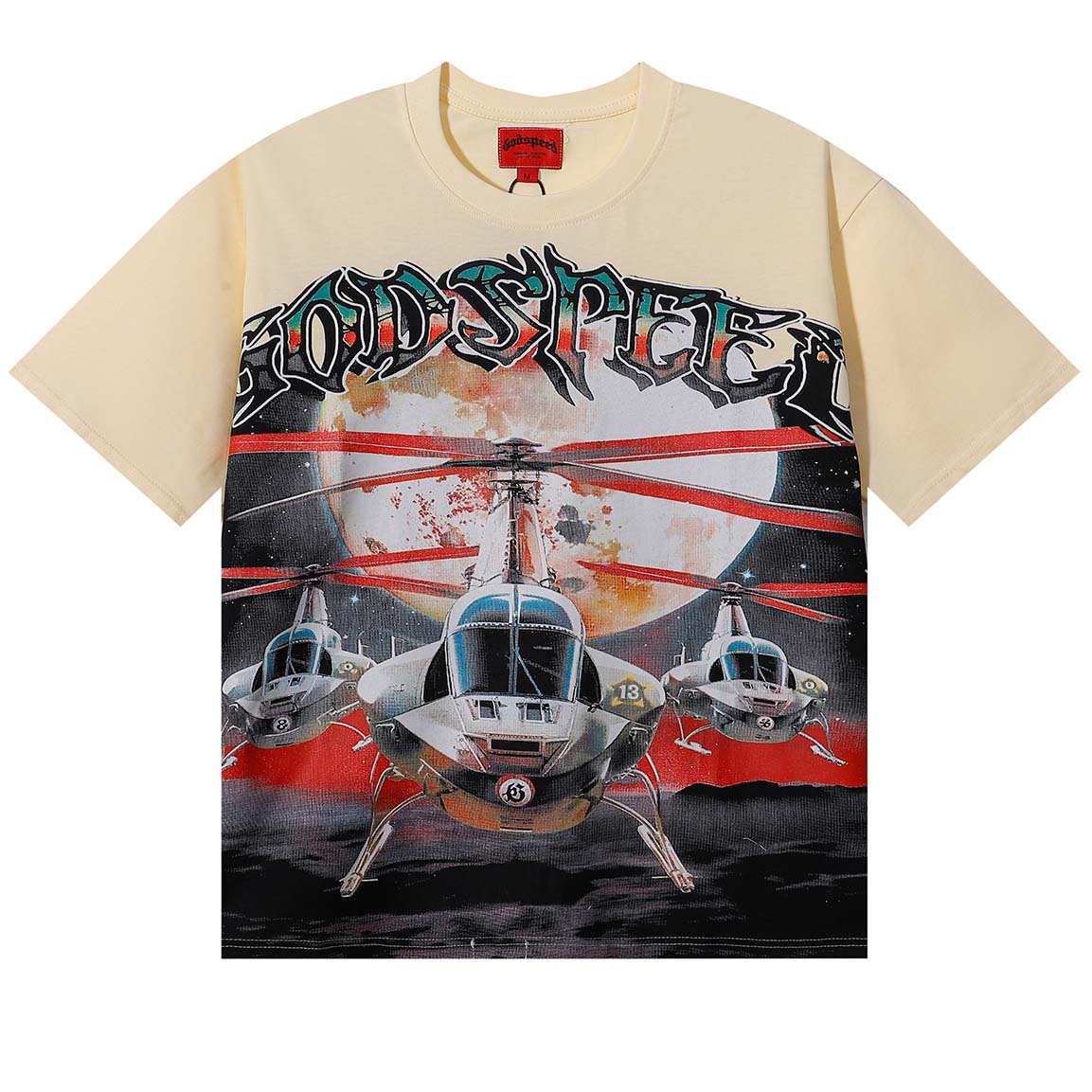 GODSPEED Air Strike LS T-Shirt Godspeed