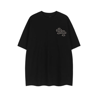 Chrome Hearts New T-shirts 9067 CH-Chrome Hearts