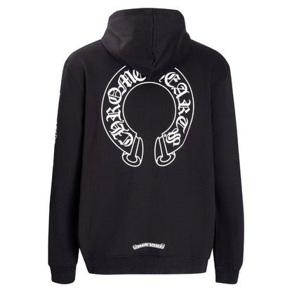 Chrome Hearts New Zip Up Hoodie -5001 Chrome Hearts
