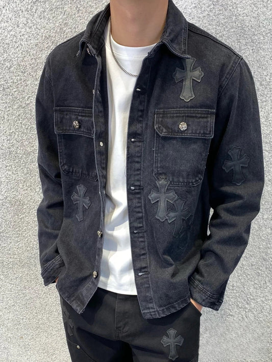 Chrome Hearts New Jacket Chrome Hearts