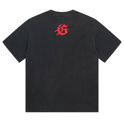 GODSPEED Skull Couple T-shirt Godspeed